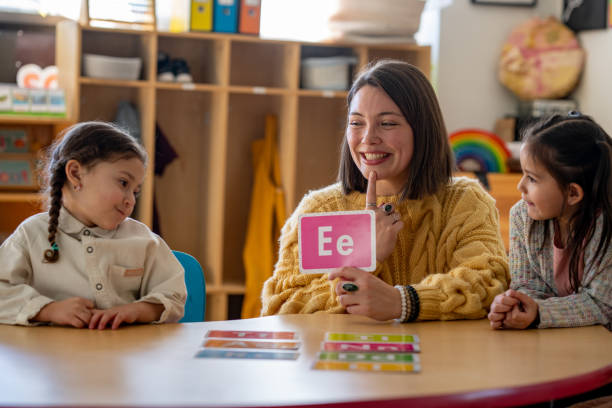 Letter E